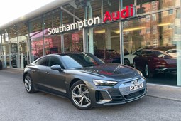 Audi E-Tron GT Saloon (21 on) 390kW Quattro 93kWh 4dr Auto For Sale - Audi Southampton, Southampton