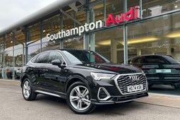 Audi Q3 Sportback (19-25) 35 TFSI S Line 5dr S Tronic [Leather] For Sale - Audi Southampton, Southampton