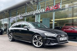 Audi A4 Avant (15-24) S4 Black Edition TDI 347PS Quattro Tiptronic auto 5d For Sale - Audi Southampton, Southampton