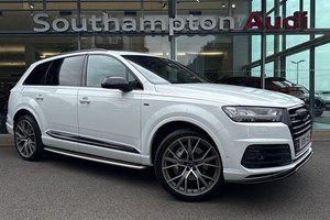 Audi Q7 SUV (15 on) Vorsprung 50 TDI 286PS Quattro Tiptronic auto 5d For Sale - Audi Southampton, Southampton