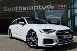 Audi A6 Avant (18-24) 40 TFSI S Line 5dr S Tronic [Tech Pack] For Sale - Audi Southampton, Southampton