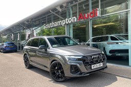 Audi Q7 SUV (15 on) 55 TFSI Quattro Black Edition 5dr Tiptronic For Sale - Audi Southampton, Southampton
