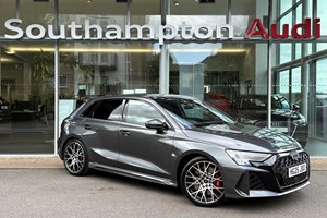 Audi A3 RS 3 Sportback (21 on) RS 3 TFSI Quattro Carbon Vorsprung 5dr S Tronic For Sale - Audi Southampton, Southampton
