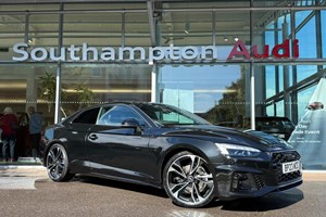 Audi A5 Coupe (16-24) 35 TFSI Black Edition 2dr S Tronic For Sale - Audi Southampton, Southampton