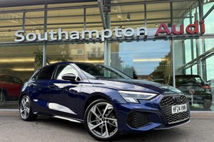 Audi A3 Sportback (20 on) 35 TFSI Black Edition 5dr For Sale - Audi Southampton, Southampton