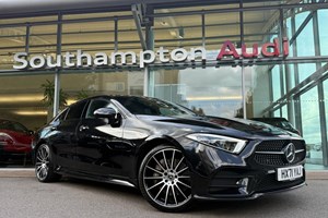 Mercedes-Benz CLS Coupe (18-24) CLS 400d 4Matic AMG Line Ngt Ed Pr + 4dr 9G-Tronic For Sale - Audi Southampton, Southampton