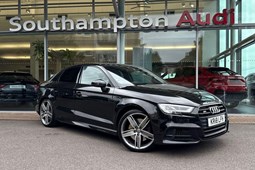 Audi A3 Saloon (13-20) S3 Black Edition 2.0 TFSI 310PS Quattro S Tronic auto 4d For Sale - Audi Southampton, Southampton