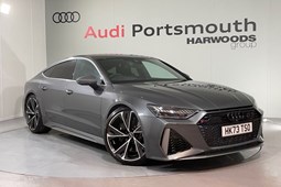 Audi A7 RS7 Sportback (20 on) RS 7 TFSI Quattro Performance 5dr Tiptronic For Sale - Audi Portsmouth, Portsmouth