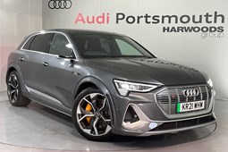 Audi E-Tron SUV (19-22) 370kW S Quattro 95kWh Auto 5d For Sale - Audi Portsmouth, Portsmouth