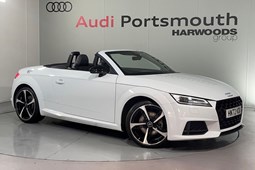 Audi TT Roadster (15-23) 40 TFSI Sport Edition 2dr S Tronic For Sale - Audi Portsmouth, Portsmouth