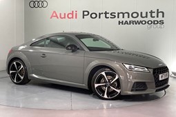 Audi TT Coupe (14-23) 40 TFSI Sport Edition 2dr S Tronic For Sale - Audi Portsmouth, Portsmouth