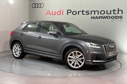 Audi Q2 SUV (16 on) SQ2 TFSI 300PS Quattro S Tronic auto 5d For Sale - Audi Portsmouth, Portsmouth