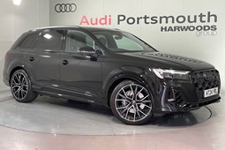 Audi Q7 SUV (15 on) 55 TFSI Quattro Black Edition 5dr Tiptronic For Sale - Audi Portsmouth, Portsmouth