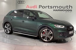 Audi Q5 SUV (16-24) SQ5 Vorsprung TDI 347PS Quattro Tiptronic auto 5d For Sale - Audi Portsmouth, Portsmouth