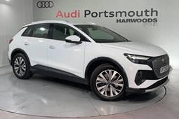 Audi Q4 E-Tron SUV (21 on) 150kW 40 82.77kWh Sport 5dr Auto For Sale - Audi Portsmouth, Portsmouth