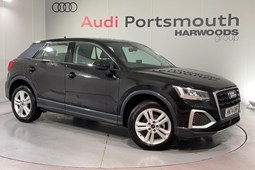 Audi Q2 SUV (16 on) 30 TFSI 116 Sport 5dr For Sale - Audi Portsmouth, Portsmouth