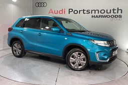 Suzuki Vitara (15 on) 1.5 Hybrid SZ-T 5dr AGS For Sale - Audi Portsmouth, Portsmouth