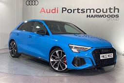 Audi A3 S3 (20 on) S3 TFSI Quattro Vorsprung S Tronic 5d For Sale - Audi Portsmouth, Portsmouth