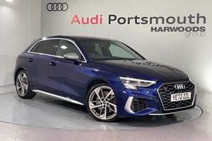 Audi A3 S3 (20 on) S3 TFSI Quattro S Tronic 5d For Sale - Audi Portsmouth, Portsmouth