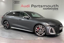 Audi A5 Avant (24 on) S5 3.0 TFSI Quattro Edition 1 5dr S Tronic For Sale - Audi Portsmouth, Portsmouth
