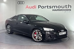 Audi A5 Coupe (16-24) S5 TDI 347PS Tiptronic auto 2d For Sale - Audi Portsmouth, Portsmouth