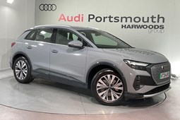 Audi Q4 E-Tron SUV (21 on) 210kW 45 82kWh Sport 5dr Auto [Leather] For Sale - Audi Portsmouth, Portsmouth