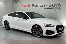 Audi A5 Sportback (17-24) S5 TDI 341 Quattro Black Edition 5dr Tiptronic For Sale - Audi Portsmouth, Portsmouth