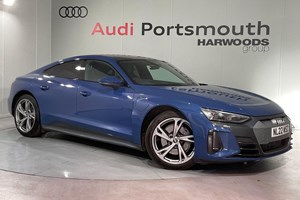 Audi E-Tron GT Saloon (21 on) 390kW Quattro 93kWh 4dr Auto For Sale - Audi Portsmouth, Portsmouth