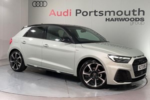 Audi A1 Sportback (18 on) 30 TFSI 110 Black Edition 5dr For Sale - Audi Portsmouth, Portsmouth