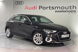Audi A3 Sportback (20 on) Sport 35 TDI 150PS S Tronic auto 5d For Sale - Audi Portsmouth, Portsmouth