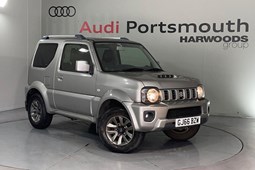 Suzuki Jimny (98-18) 1.3 VVT SZ4 3d For Sale - Audi Portsmouth, Portsmouth
