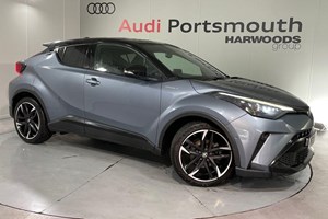 Toyota C-HR SUV (17-23) 2.0 Hybrid GR Sport 5dr CVT For Sale - Audi Portsmouth, Portsmouth