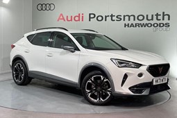 Cupra Formentor SUV (20 on) 1.4 eHybrid 205 V1 5dr DSG For Sale - Audi Portsmouth, Portsmouth