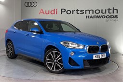 BMW X2 SUV (18-23) xDrive18d M Sport 5d For Sale - Audi Portsmouth, Portsmouth