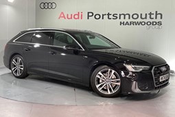 Audi A6 Avant (18-24) 40 TFSI S Line 5dr S Tronic For Sale - Audi Portsmouth, Portsmouth