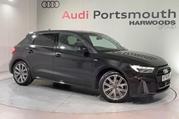 Audi A1 Sportback (18 on) S Line 35 TFSI 150PS S Tronic auto 5d For Sale - Audi Portsmouth, Portsmouth
