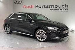 Audi A3 Sportback (20 on) 35 TFSI S Line 5dr S Tronic For Sale - Audi Portsmouth, Portsmouth