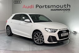 Audi A1 Sportback (18 on) S Line 30 TFSI 116PS 5d For Sale - Audi Portsmouth, Portsmouth