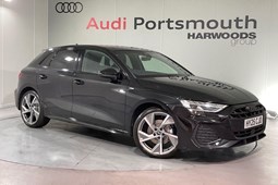 Audi A3 Sportback (20 on) 35 TDI Black Edition 5dr S Tronic For Sale - Audi Portsmouth, Portsmouth