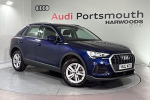 Audi Q3 SUV (18-25) 45 TFSI e Technik 5dr S Tronic For Sale - Audi Portsmouth, Portsmouth