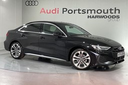 Audi A3 Saloon (20 on) 30 TFSI S Line 4dr For Sale - Audi Portsmouth, Portsmouth