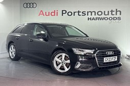 Audi A6 Avant (18-24) Sport (Technology Pack) 40 TDI 204PS Quattro S Tronic auto 5d For Sale - Audi Portsmouth, Portsmouth