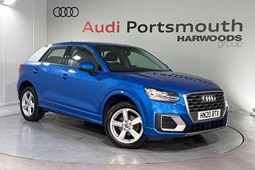 Audi Q2 SUV (16 on) Sport 35 TFSI 150PS S Tronic auto 5d For Sale - Audi Portsmouth, Portsmouth
