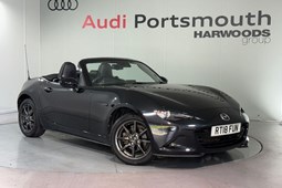 Mazda MX-5 (15 on) 1.5 Sport Nav 2d For Sale - Audi Portsmouth, Portsmouth