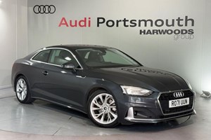 Audi A5 Coupe (16-24) 35 TFSI Sport 2dr S Tronic 2d For Sale - Audi Portsmouth, Portsmouth