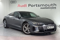 Audi E-Tron GT Saloon (21 on) 390kW Quattro 93kWh 4dr Auto For Sale - Audi Portsmouth, Portsmouth