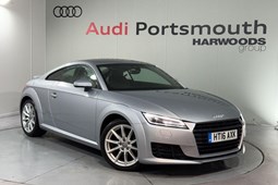 Audi TT Coupe (14-23) 2.0T FSI Sport 2d S Tronic For Sale - Audi Portsmouth, Portsmouth