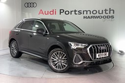 Audi Q3 SUV (18-25) S Line 45 TFSI 230PS Quattro S Tronic auto 5d For Sale - Audi Portsmouth, Portsmouth