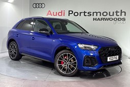 Audi Q5 SUV (16-24) 50 TFSI e Quattro Edition 1 5dr S Tronic For Sale - Audi Portsmouth, Portsmouth