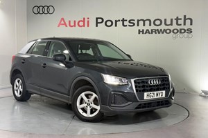 Audi Q2 SUV (16 on) 30 TFSI Technik 5dr For Sale - Audi Portsmouth, Portsmouth